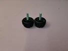 DA61-00805C Samsung Refrigerator Leveling Leg 'set Of 2' Used. Fixed Price $18.55.