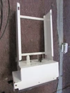 Frigidaire Refrigerator Ice Maker Motor Assembly Part # 241551503 5304404329. Fixed Price $43.00.