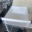 Genuine Kenmore Lg Refrigerator Crisper Drawer PART#MJS619525 (S20). Fixed Price $70.00.