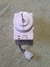 Panasonic FDQR107E3L Refrigerator Fan Motor Oem. Fixed Price $24.00.