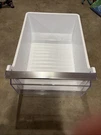Samsung Refrigerator Freezer Drawer DA97-16212C. Fixed Price $51.19.