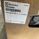 New Genuine Oem 5304530688 Frigidaire Refrigerator Compressor 519306822. Fixed Price $45.99.