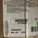 New Genuine Oem Whirlpool Refrigerator Condenser Coil Assembly - W11548259. Fixed Price $77.99.