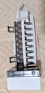 Works Kenmore Ice Maker GD-21 (refridgerator Model # 253.70313211) AD-18 AS-15. Fixed Price $32.99.