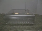 Frigidaire Refrigerator Deli Pan Faded Words/scratches Part # 240355527. Fixed Price $56.00.