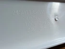 Ge Freezer Door Shelf Rail WR17X30014/245D1185P001. Fixed Price $29.99.