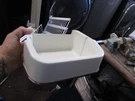 Frigidaire Refrigerator Freezer Door Shelf Part # 2153905. Fixed Price $14.00.