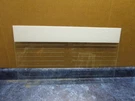 Whirlpool Refrigerator Glass Part# 2176225. Fixed Price $45.00.