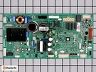 Lg Refrigerator Main Control Board # EBR86093718. Fixed Price $130.00.