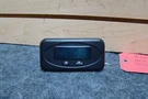 Used Motorhome AP-SUB-017 Compass / Temp Display Panel. Fixed Price $150.00.