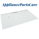 Whirlpool Refrigerator Glass Shelf W11674478, W11553146. Fixed Price $49.99.