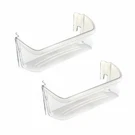 Lower Door Bin ( Pieces ) Compatible With Frigidaire Refrigerator 240323002. Fixed Price $24.21.