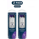 Everydrop Filter EDR1RXD1 W10735418 Refrigerator Water Lot Of 2 Nib. Fixed Price $71.99.