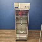 Arctic Air AGR23 27" 1 Door Glass Commercial Refrigerator (scratch & Dent 8089). Fixed Price $1895.00.