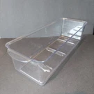 Whirlpool Fridge Egg Container Storage Bin 2169933 W10136387A Refrigerator 28851. Fixed Price $7.00.