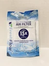 Whirlpool Refrigerator Air Filter Fresh Flow W10311524. Fixed Price $5.00.