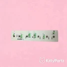 Lg Kenmore 6871JB1391B Refrigerator Control Board. Fixed Price $25.99.