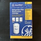 Smartwater Refrigerator Filter Replacement Cartridge, Model Gwf 100470-B New. Fixed Price $19.99.